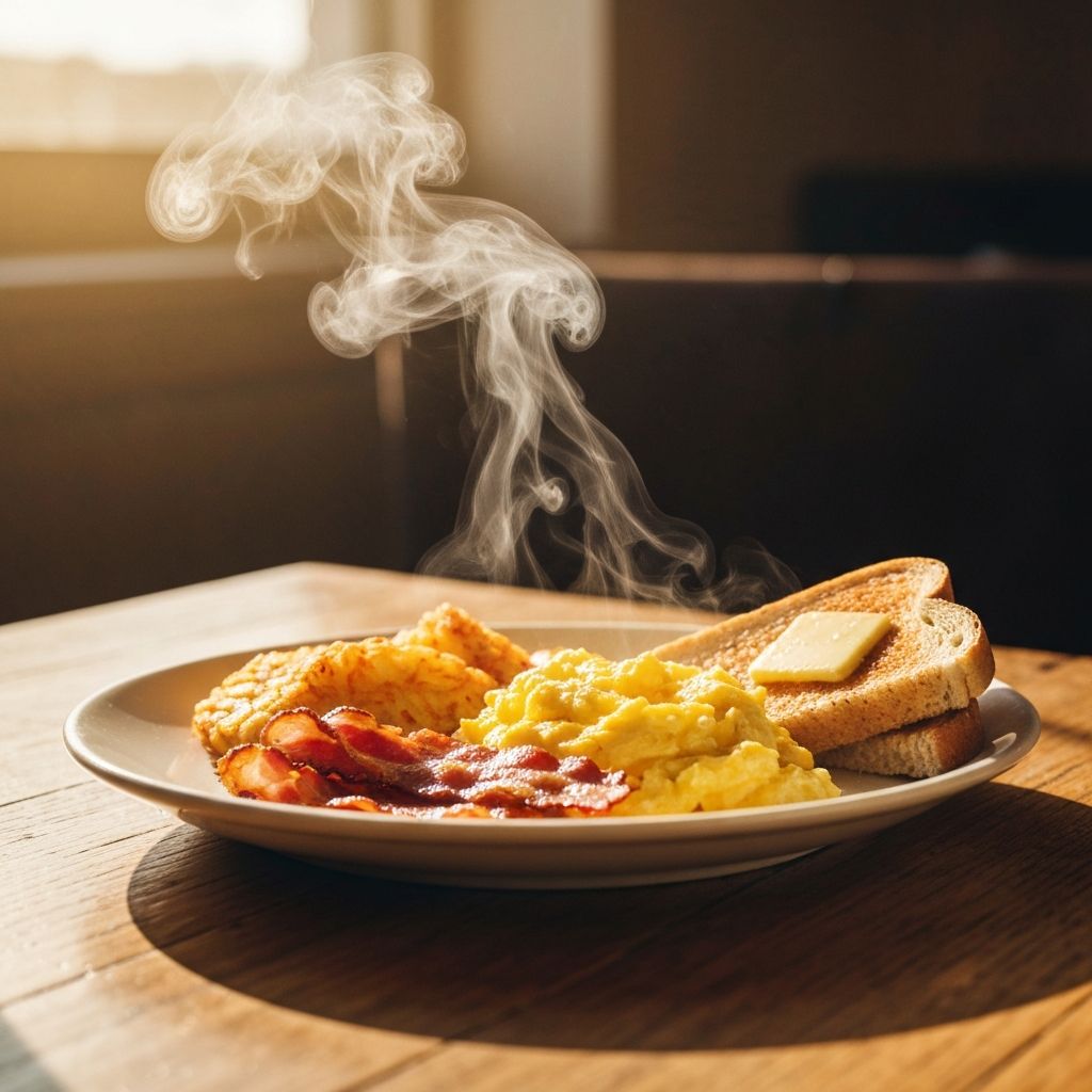 Breakfast