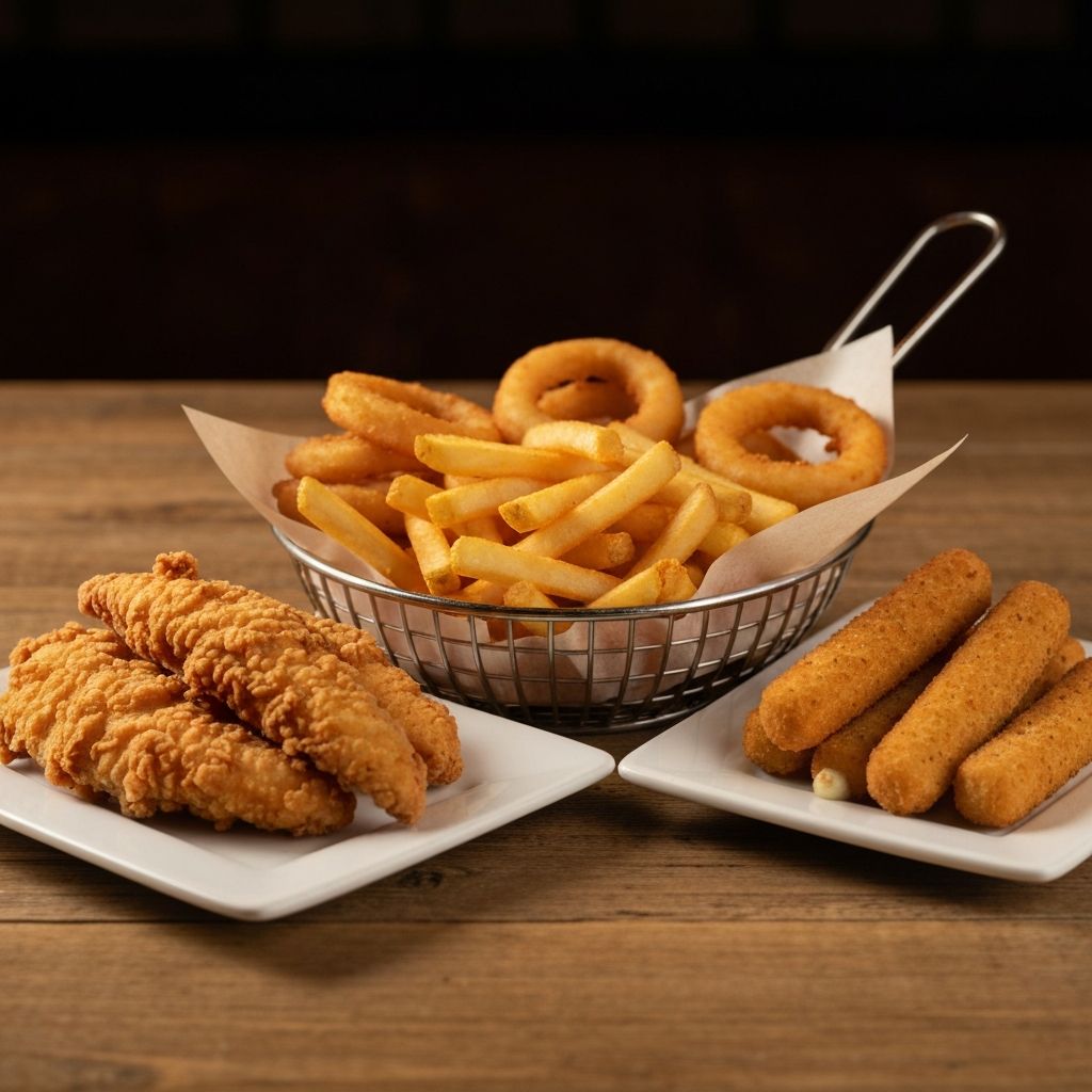 Fried Food & Sides