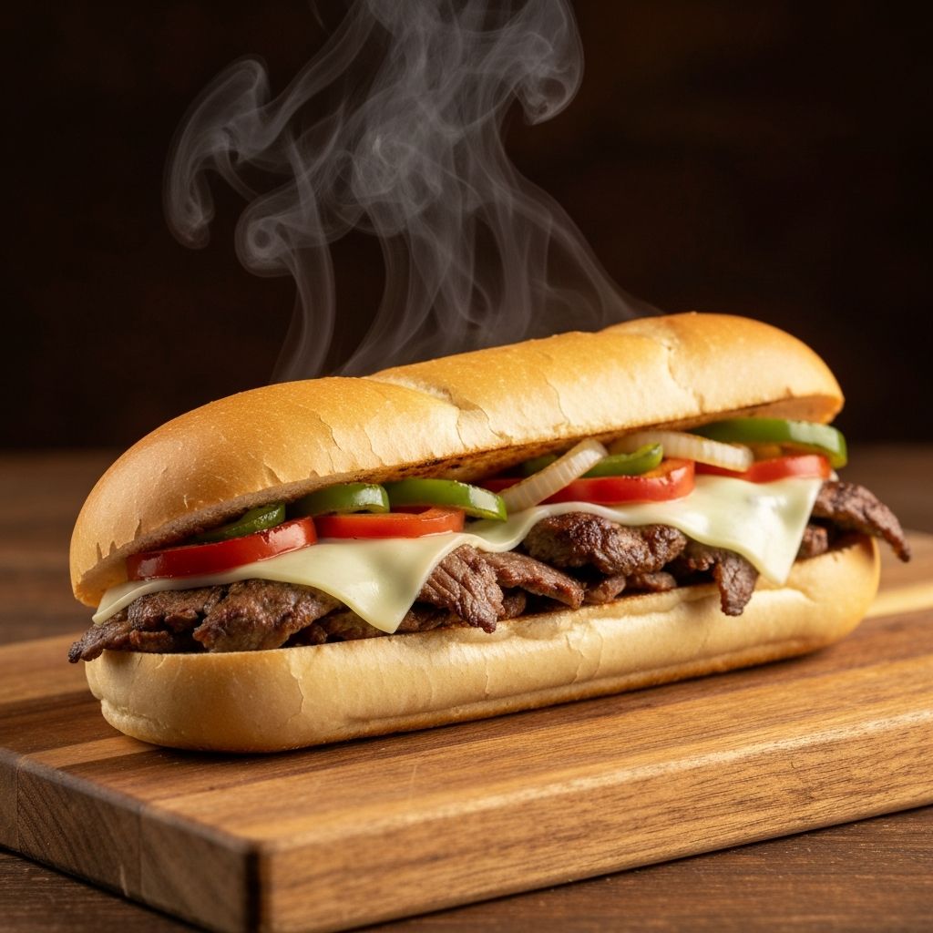 Hot Sandwiches