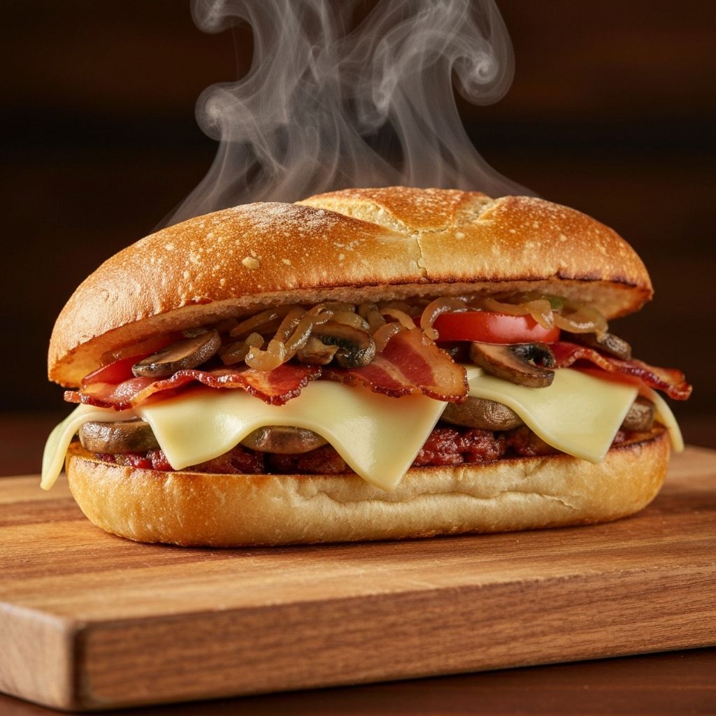 Specialty Sandwiches