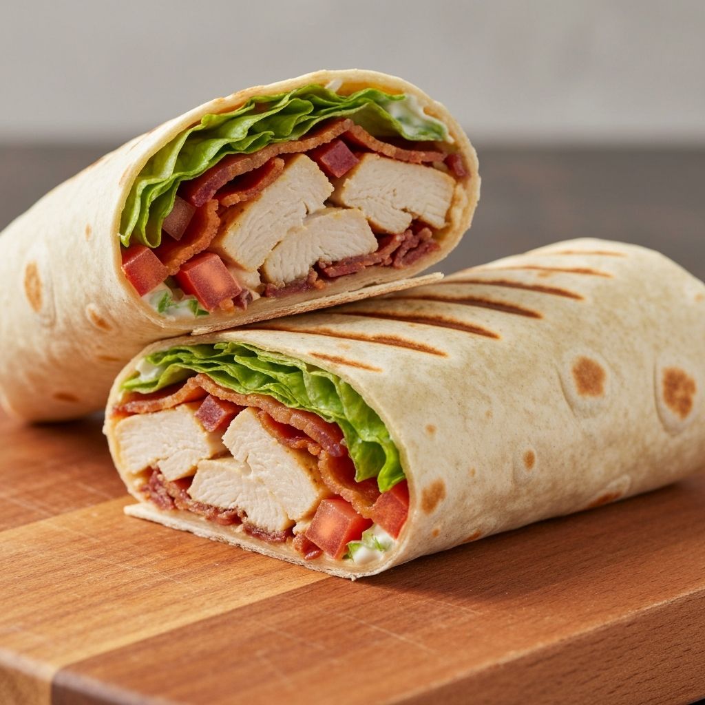 Wraps